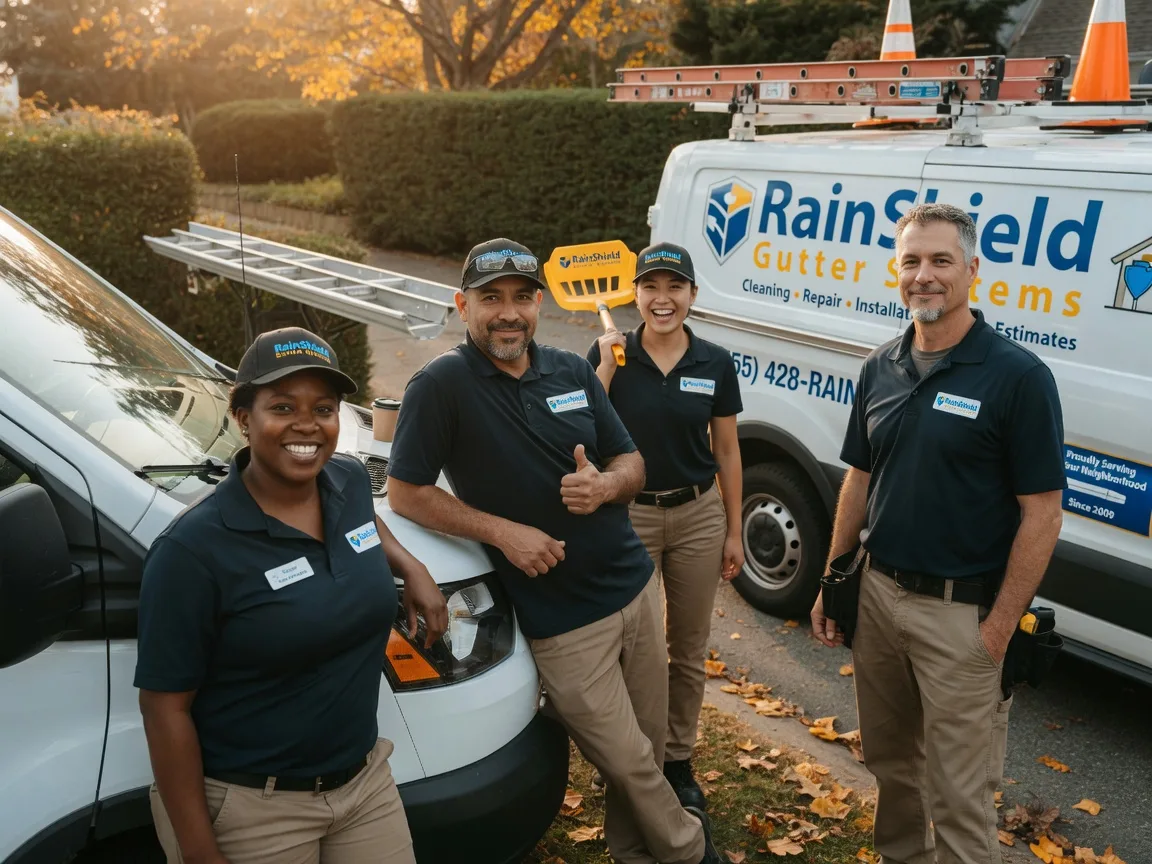 Gutter Installation company in West Richland, WA