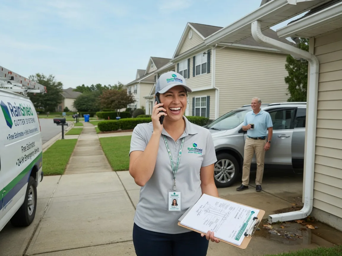 Gutter Installation West Richland, WA FAQs